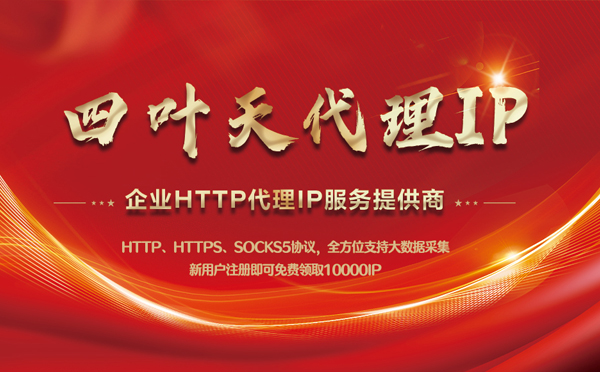 【琼海代理IP】代理IP中的HTTP代理与SOCKS代理有什么区别？